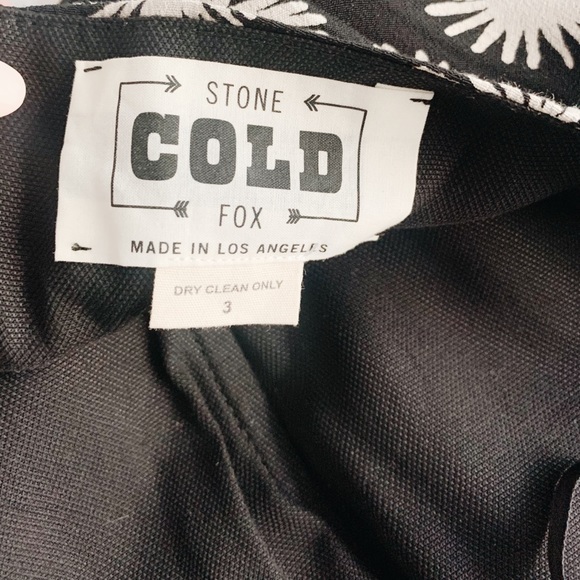 Stone Cold Fox Sagittarius Romper - Picture 5 of 5